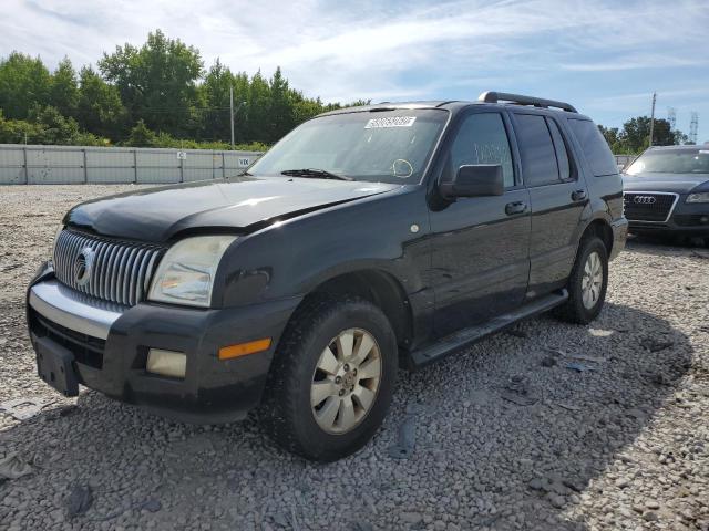Photo 2 from auction – 2006 MERCURY MOUNTAINEE with VIN 4M2EU47826UJ02831