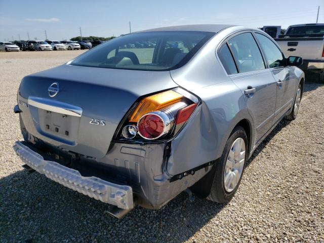 Photo 4 from auction – 2012 NISSAN ALTIMA BAS with VIN 1N4AL2AP0CC168104
