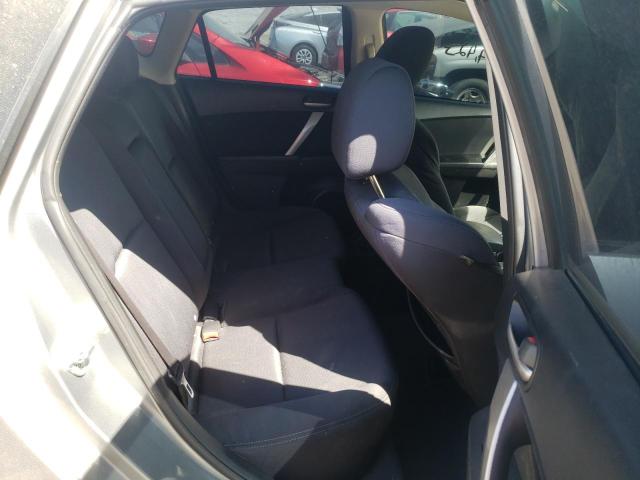Photo 6 from auction – 2011 MAZDA 3 S with VIN JM1BL1K6XB1389184
