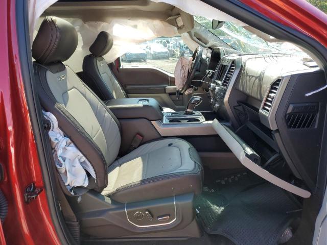 Photo 5 from auction – 2020 FORD F150 SUPER with VIN 1FTEW1EG2LFB77084