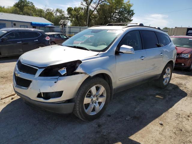 Photo 2 from auction – 2012 CHEVROLET TRAVERSE L with VIN 1GNKRGED3CJ195696