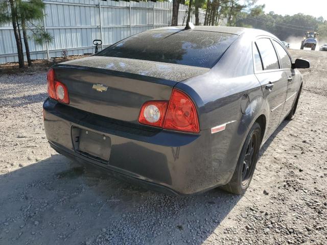 Photo 4 from auction – 2012 CHEVROLET MALIBU LS with VIN 1G1ZB5E04CF249127