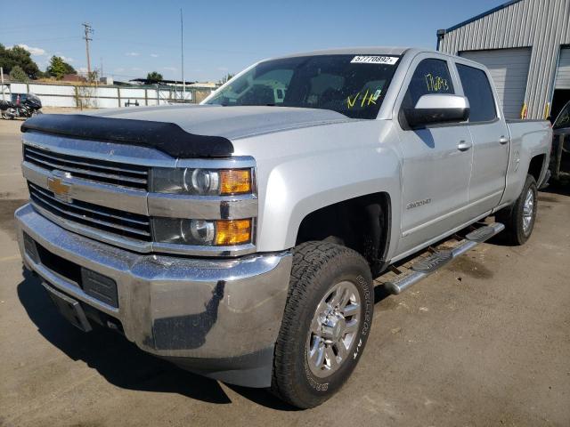 Photo 2 from auction – 2015 CHEVROLET SILVERADO with VIN 1GC1KVEG0FF577571
