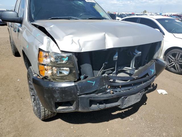 Photo 9 from auction – 2009 CHEVROLET SILVERADO with VIN 3GCEK23C19G107486