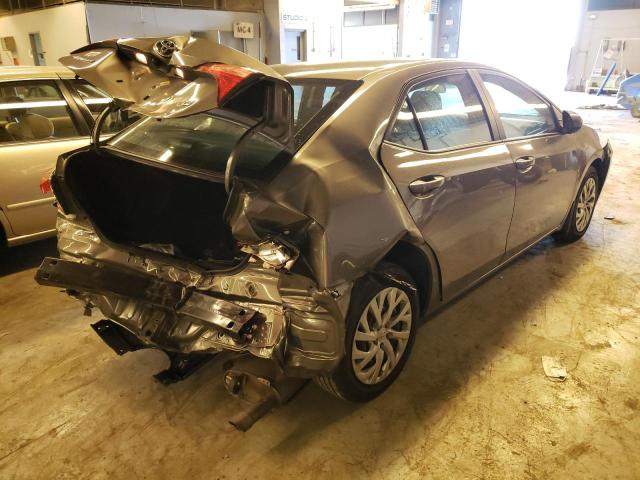 Photo 4 from auction – 2018 TOYOTA COROLLA L with VIN 2T1BURHE8JC062688