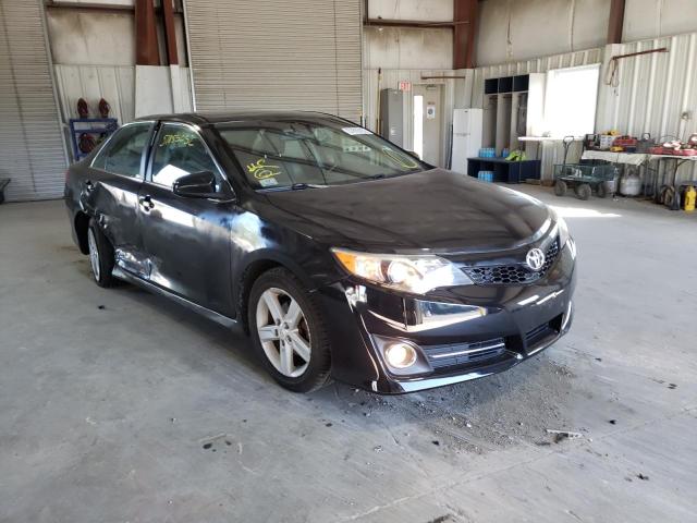 TOYOTA CAMRY BASE 2012 with VIN 4T1BF1FK4CU091367 - Photo from auction