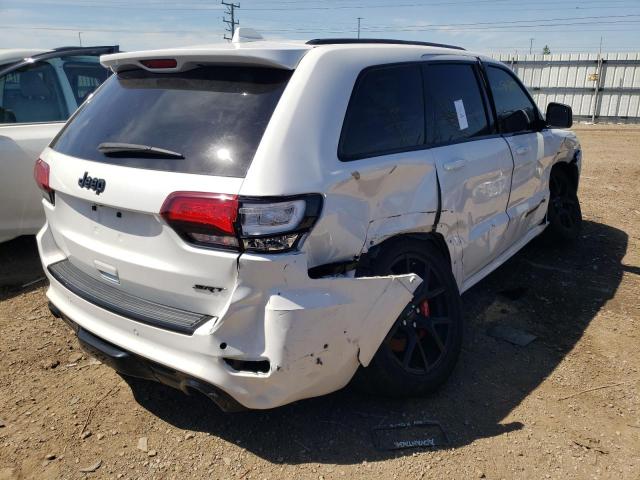 Photo 4 from auction – 2018 JEEP GRAND CHER with VIN 1C4RJFDJ5JC484127