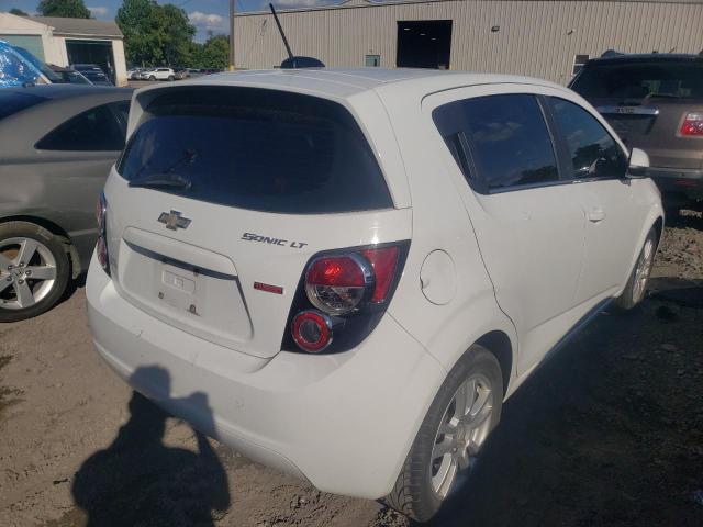 Zdjęcie 4 z aukcji – 2016 CHEVROLET SONIC LT z VIN 1G1JD6SB7G4176565