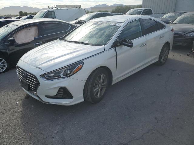 Photo 2 from auction – 2018 HYUNDAI SONATA SPO with VIN 5NPE34AF9JH604870