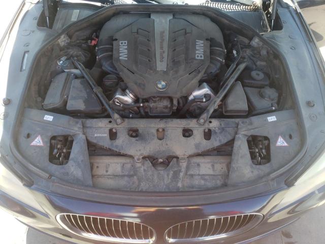 Photo 7 from auction – 2012 BMW ALPINA B7 with VIN WBAKC6C5XCC397226