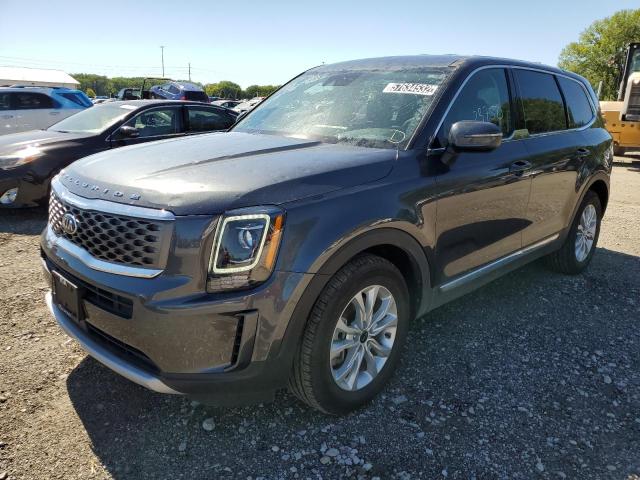 Photo 2 from auction – 2021 KIA TELLURIDE with VIN 5XYP2DHC5MG140074