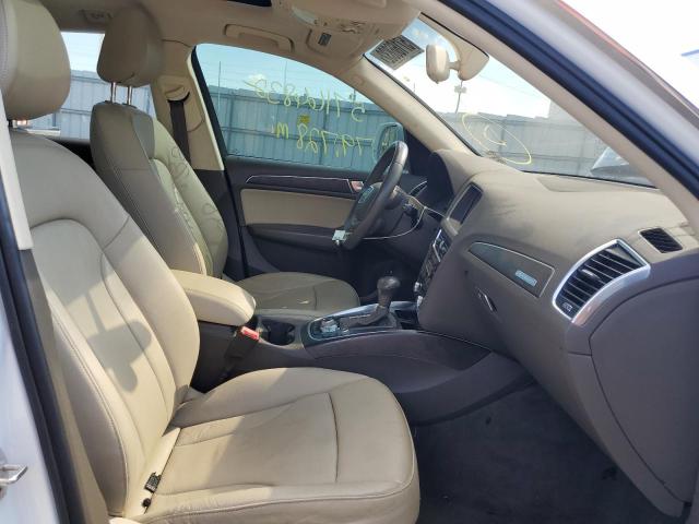 Photo 5 from auction – 2016 AUDI Q5 PREMIUM with VIN WA1C2AFP8GA044649