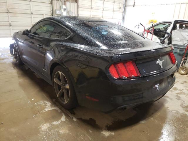 Photo 3 from auction – 2016 FORD MUSTANG with VIN 1FA6P8AM3G5310362