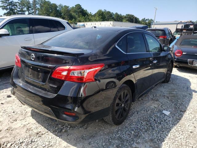 Photo 4 from auction – 2018 NISSAN SENTRA with VIN 3N1AB7AP1JY334695