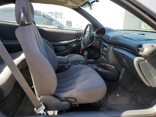 Photo 5 from auction – 2000 PONTIAC SUNFIRE SE with VIN 1G2JB1245Y7120002
