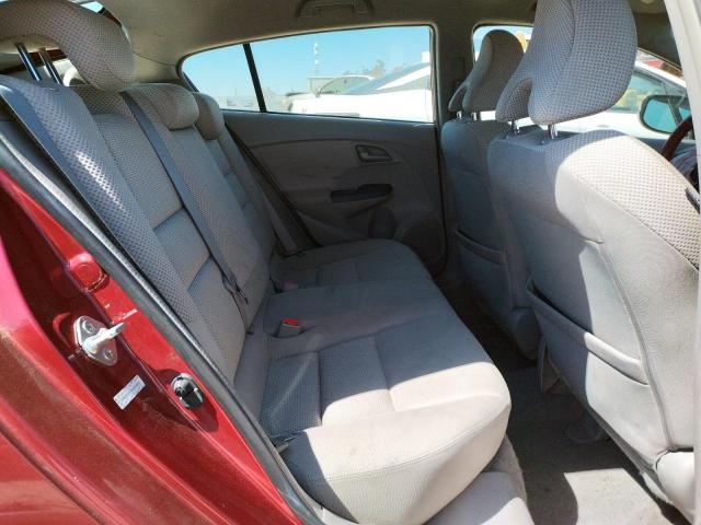 Photo 6 from auction – 2010 HONDA INSIGHT EX with VIN JHMZE2H72AS036850