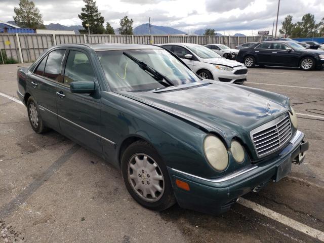 MERCEDES-BENZ E320 1997 with VIN WDBJF55F4VA446276 - Photo from auction