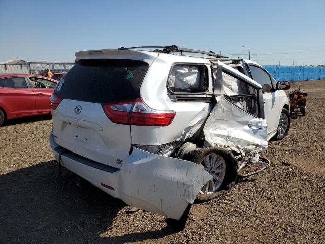 Photo 4 from auction – 2015 TOYOTA SIENNA XLE with VIN 5TDDK3DC0FS112014