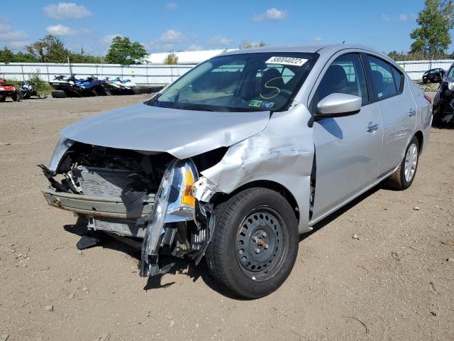 Photo 9 from auction – 2018 NISSAN VERSA S with VIN 3N1CN7AP0JL873287