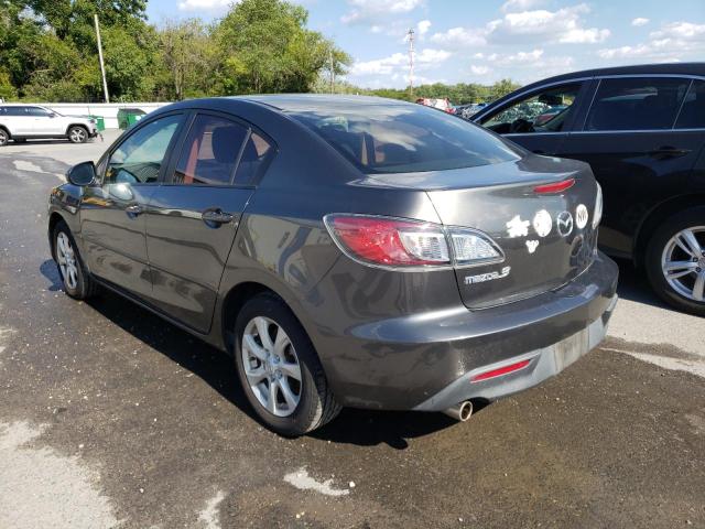 Photo 3 from auction – 2011 MAZDA 3 I with VIN JM1BL1VF8B1487349
