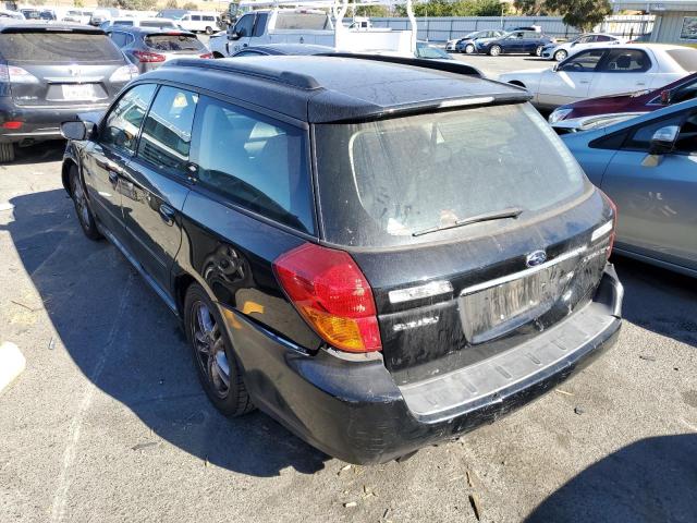 Photo 3 from auction – 2005 SUBARU LEGACY 2.5 with VIN 4S3BP616156383574