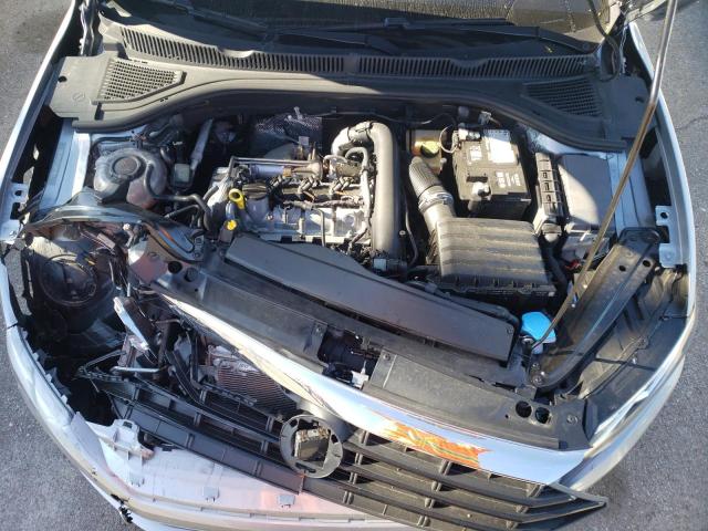 Photo 7 from auction – 2020 VOLKSWAGEN JETTA with VIN 3VWCB7BU7LM012242