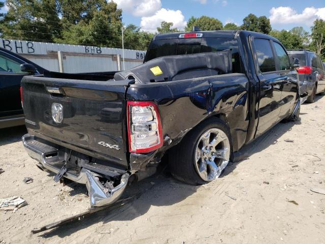 Photo 4 from auction – 2019 RAM 1500 BIG H with VIN 1C6SRFFT2KN691824