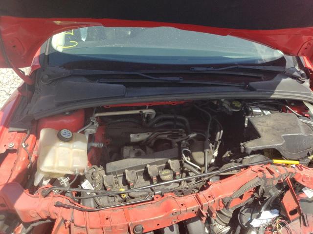 Photo 7 from auction – 2013 FORD FOCUS SE with VIN 1FADP3F22DL240605