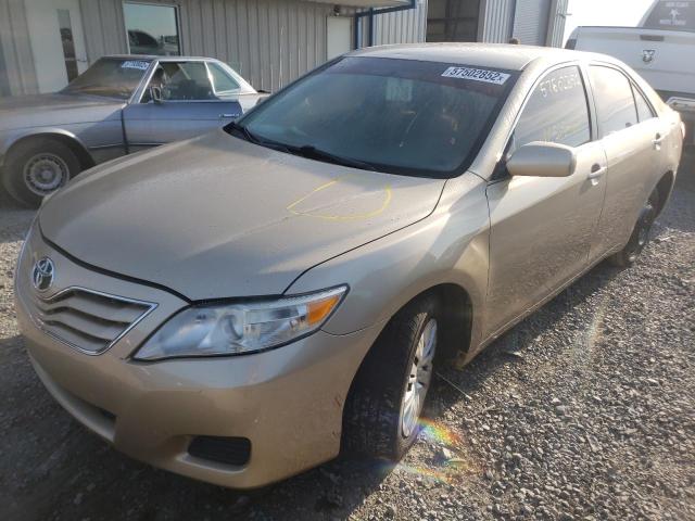 Photo 2 from auction – 2011 TOYOTA CAMRY BASE with VIN 4T1BF3EK1BU746242