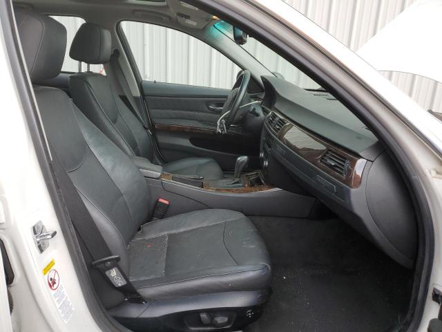 Photo 5 from auction – 2007 BMW 335 I with VIN WBAVB73587KY60773