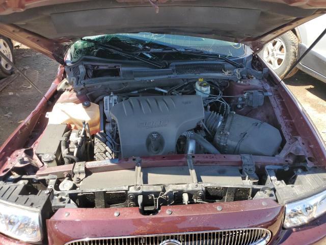 Photo 7 from auction – 2005 BUICK LESABRE CU with VIN 1G4HP54K95U226539