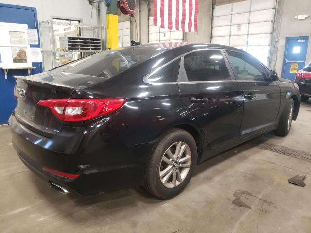 Photo 4 from auction – 2016 HYUNDAI SONATA SE with VIN 5NPE24AF8GH368479
