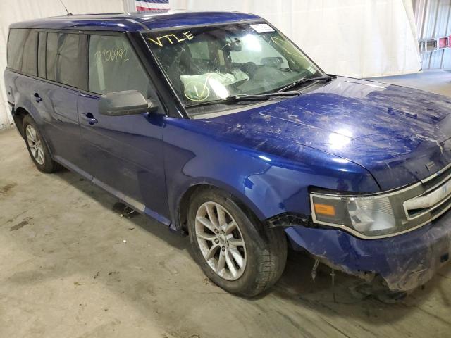 Photo 9 from auction – 2014 FORD FLEX SE with VIN 2FMGK5B84EBD12641