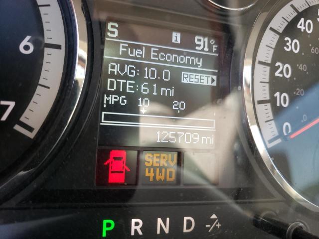 Photo 8 from auction – 2012 DODGE RAM 1500 L with VIN 1C6RD7NT5CS156297