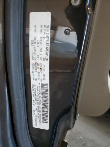 Photo 10 from auction – 2011 DODGE GRAND CARA with VIN 2D4RN5DGXBR710385