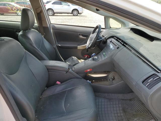 Photo 5 from auction – 2011 TOYOTA PRIUS with VIN JTDKN3DU3B0321610