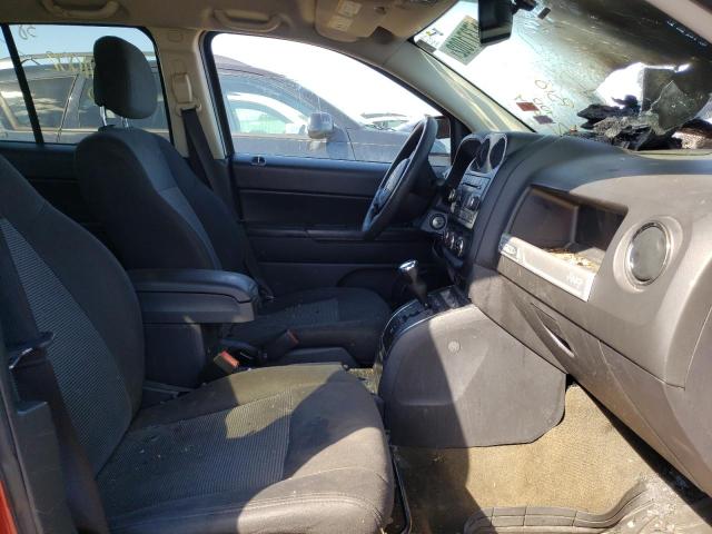 Photo 5 from auction – 2016 JEEP COMPASS SP with VIN 1C4NJDBB5GD756452