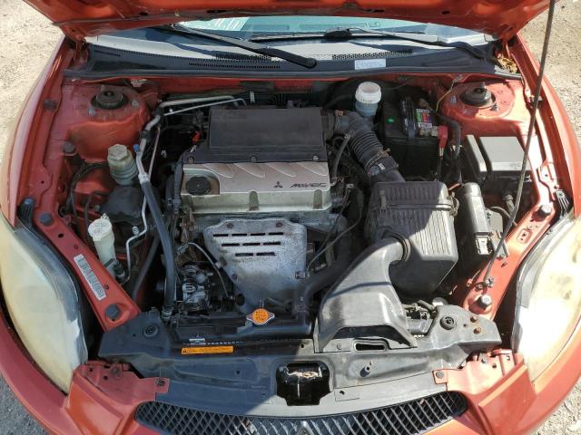 Photo 7 from auction – 2009 MITSUBISHI ECLIPSE GS with VIN 4A3AK24F79E029355