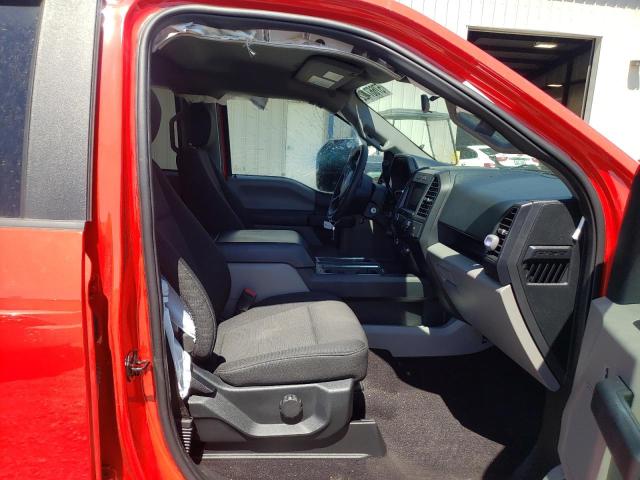 Photo 5 from auction – 2019 FORD F150 SUPER with VIN 1FTEW1E43KFC98081