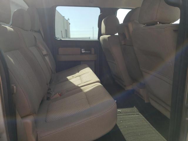 Photo 6 from auction – 2012 FORD F150 SUPER with VIN 1FTFW1EF8CFC10018
