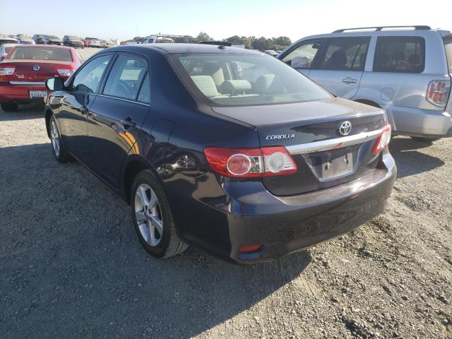 صورة رقم 3 من المزاد - 2013 TOYOTA COROLLA BA مع VIN 2T1BU4EE6DC948472