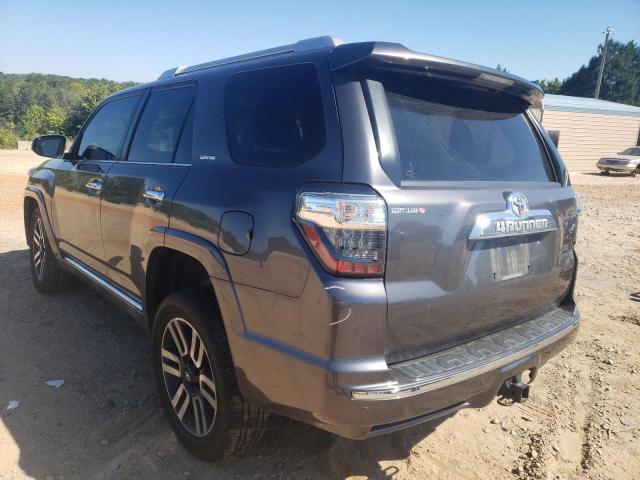 Photo 3 from auction – 2018 TOYOTA 4RUNNER SR with VIN JTEZU5JR4J5173624