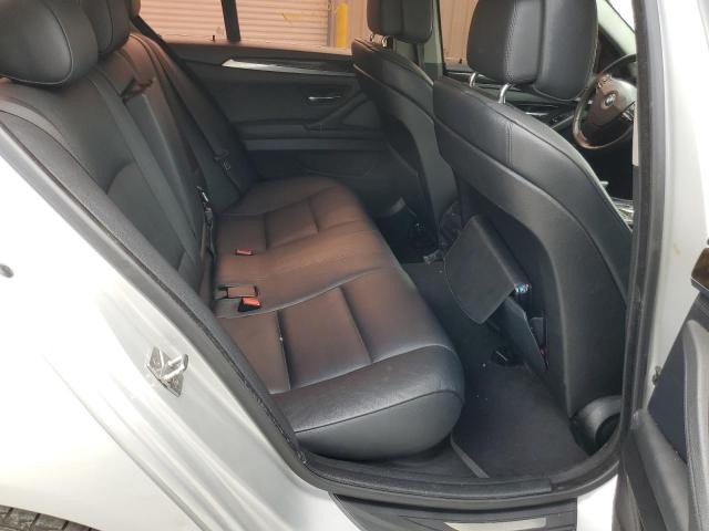 Photo 6 from auction – 2011 BMW 528I with VIN WBAFR1C58BC260464