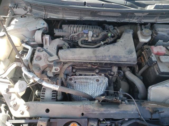 Photo 7 from auction – 2015 NISSAN ROGUE S with VIN 5N1AT2MT4FC829281