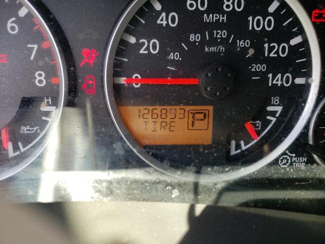 Photo 8 from auction – 2011 NISSAN FRONTIER S with VIN 1N6AD0EV6BC403105