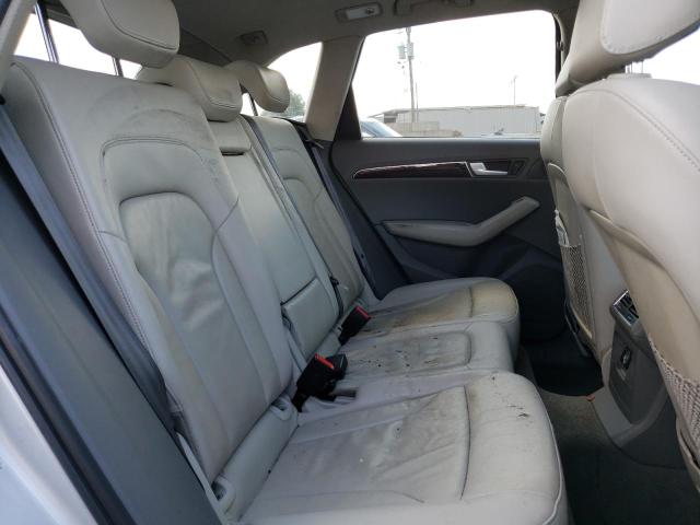 Photo 6 from auction – 2010 AUDI Q5 PREMIUM with VIN WA1CKAFP9AA082477