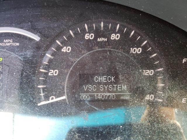 Photo 8 from auction – 2007 TOYOTA CAMRY HYBR with VIN JTNBB46K373010741