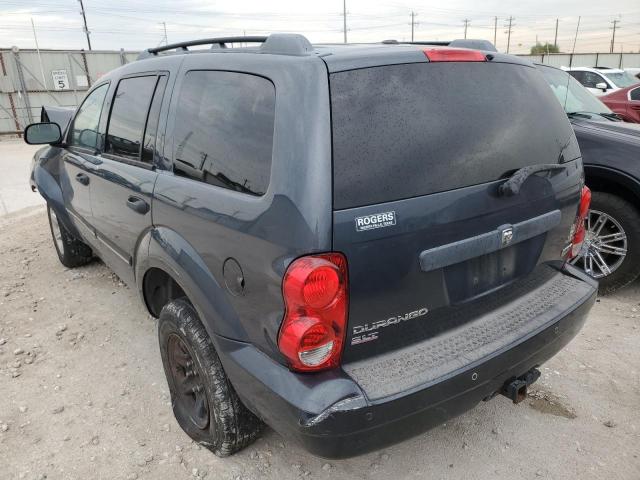 Photo 3 from auction – 2008 DODGE DURANGO SL with VIN 1D8HB482X8F120859
