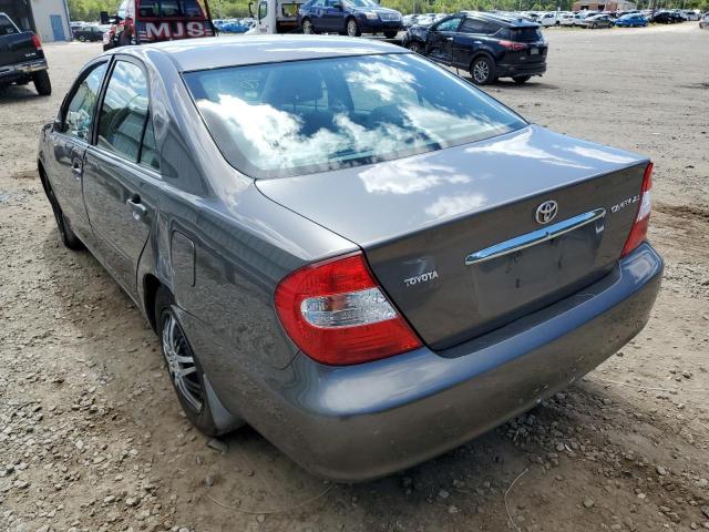Photo 3 from auction – 2002 TOYOTA CAMRY LE with VIN 4T1BE30K12U581268