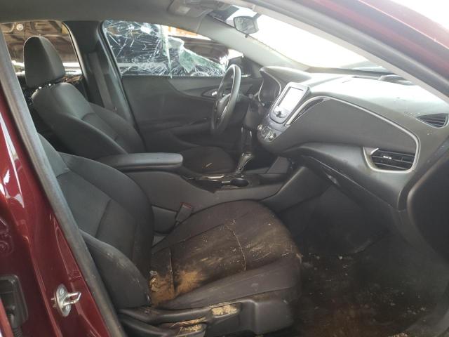 Photo 5 from auction – 2016 CHEVROLET MALIBU LS with VIN 1G1ZB5ST1GF271803